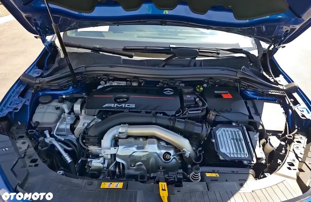 Mercedes-Benz GLA AMG 35 4-Matic - 14