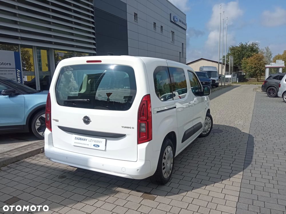 Opel Combo 1.5 CDTI Enjoy S&S - 4