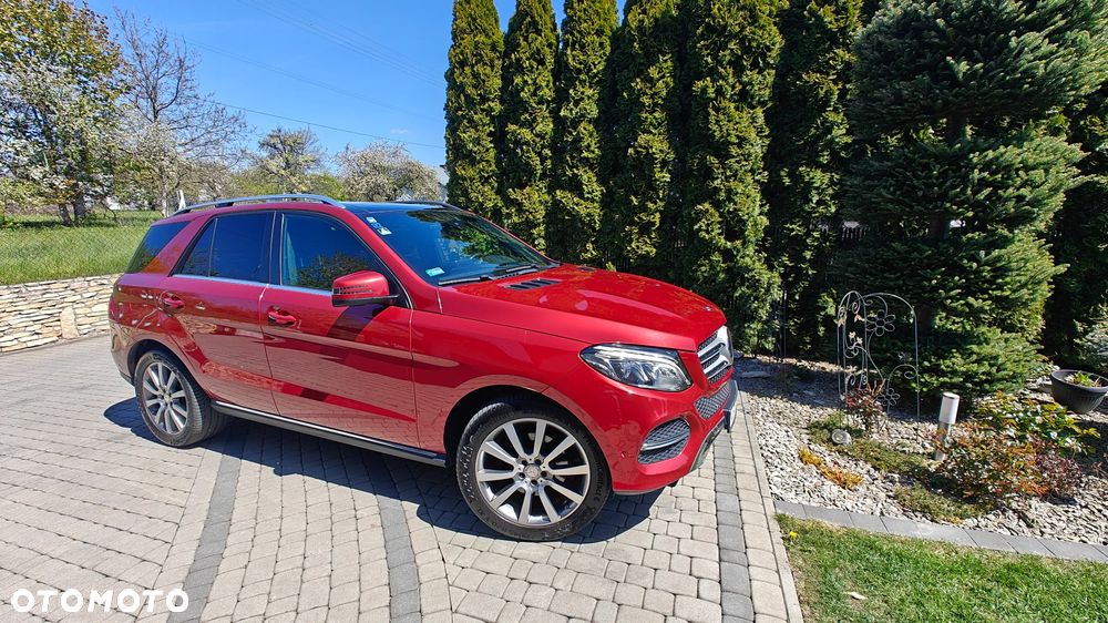 Mercedes-Benz GLE - 3