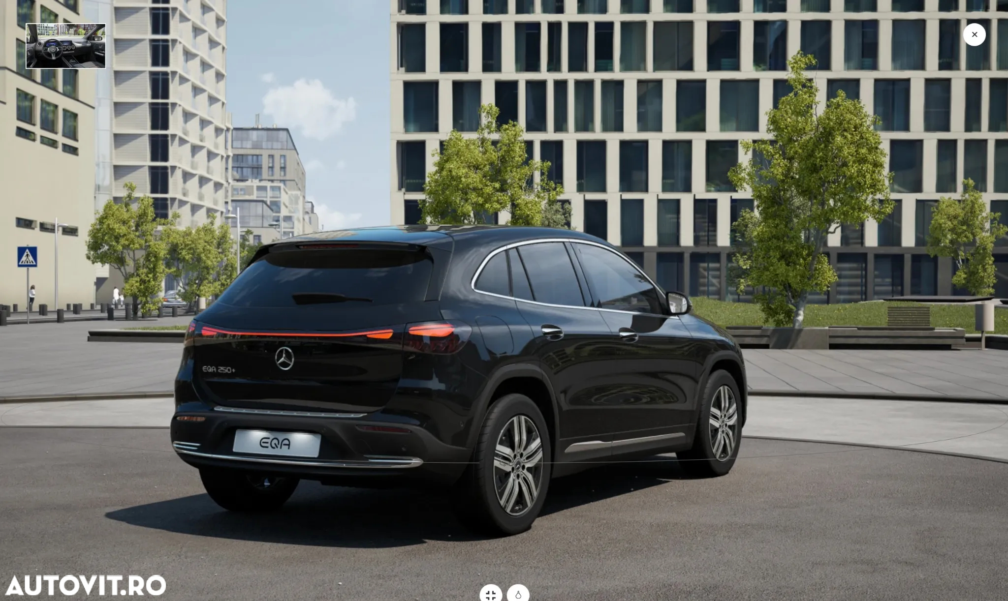 Mercedes-Benz EQA 250+ - 5