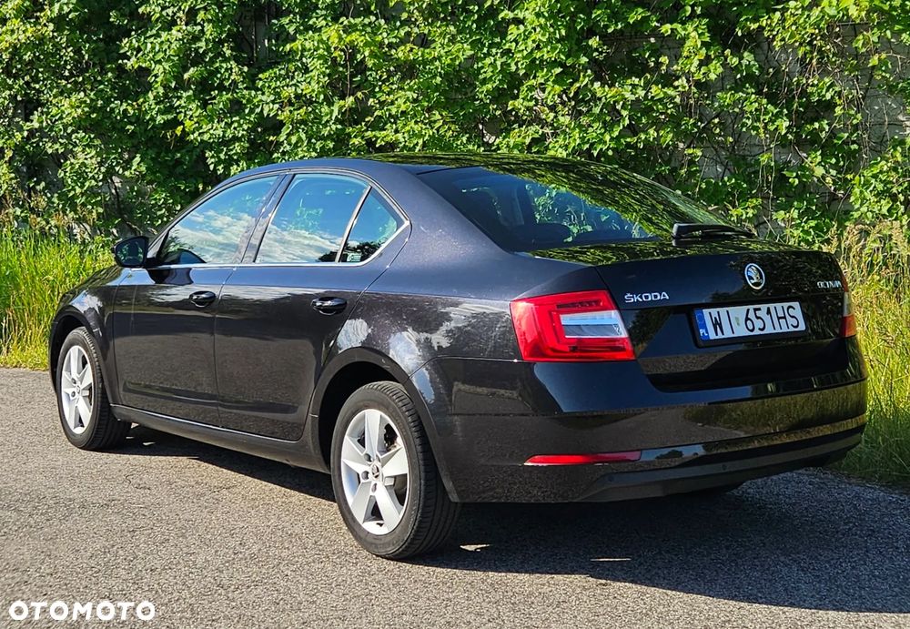 Skoda Octavia 1.6 TDI Ambition - 6