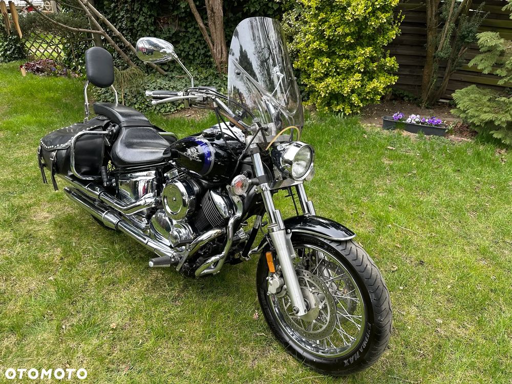 Yamaha Drag Star - 2