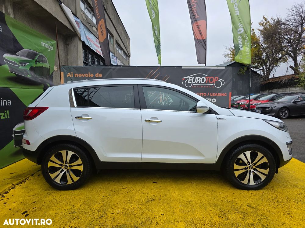 Kia Sportage - 5