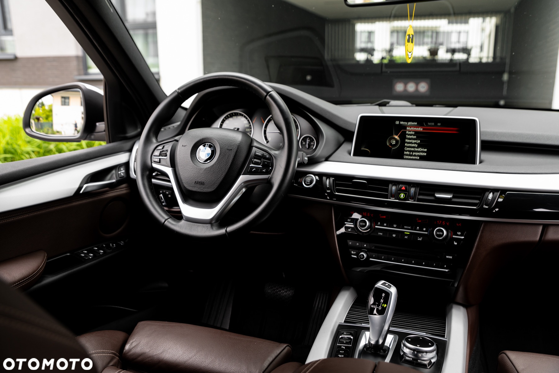 BMW X5 xDrive40d Sport-Aut - 26