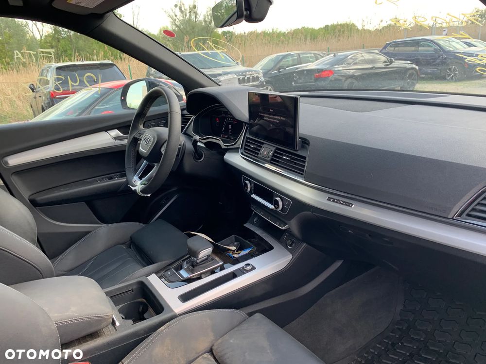 Audi Q5 45 TFSI quattro S tronic - 13