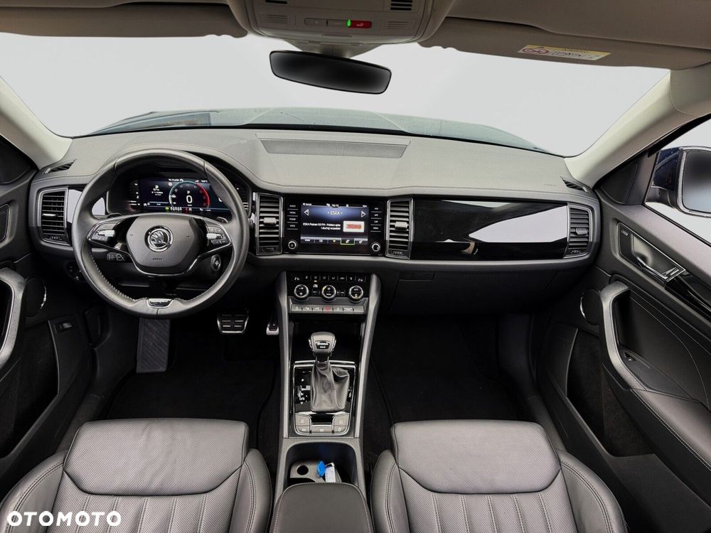 Skoda Kodiaq 2.0 TDI 4x4 L&K DSG 7os - 17