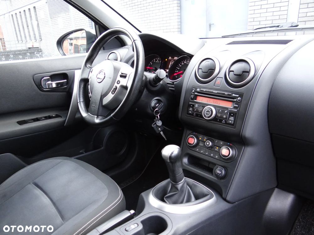 Nissan Qashqai 1.6 acenta - 34