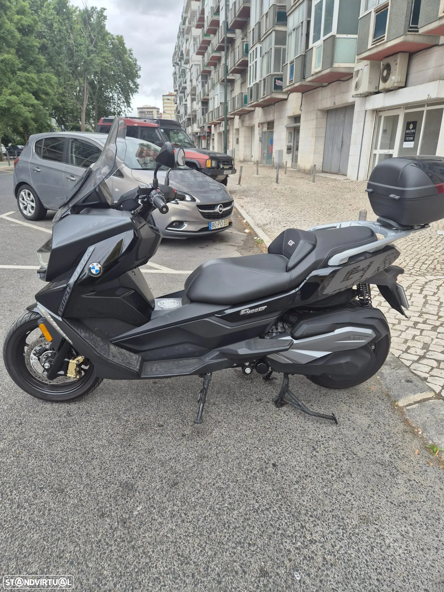 BMW C 400 GT - 2