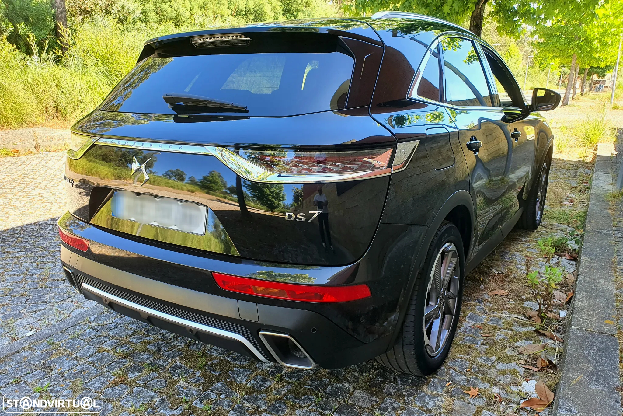 DS DS7 Crossback E-Tense Grand Chic EAT8 - 31