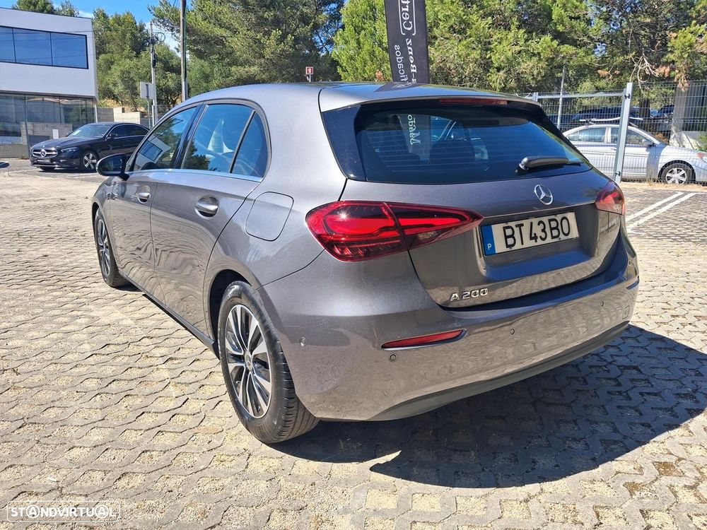 Mercedes-Benz A 200 d Style Plus Aut. - 8