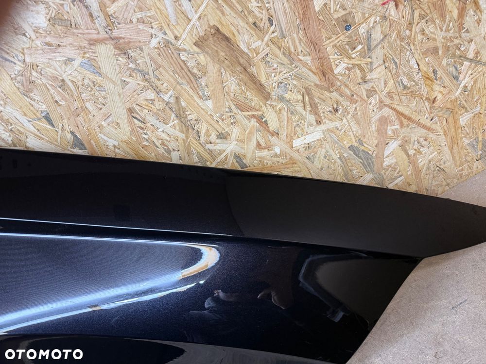 BŁOTNIK PRZÓD PRAWY PRZEDNI PRAWY SEAT ATECA 575 CZARNY METALIK LF9R - 20