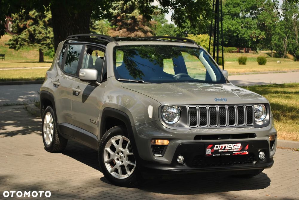 Jeep Renegade 1.6 MultiJet Limited FWD S&S - 7
