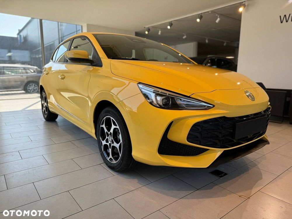 MG MG3 1.5 HEV+ Excite - 3