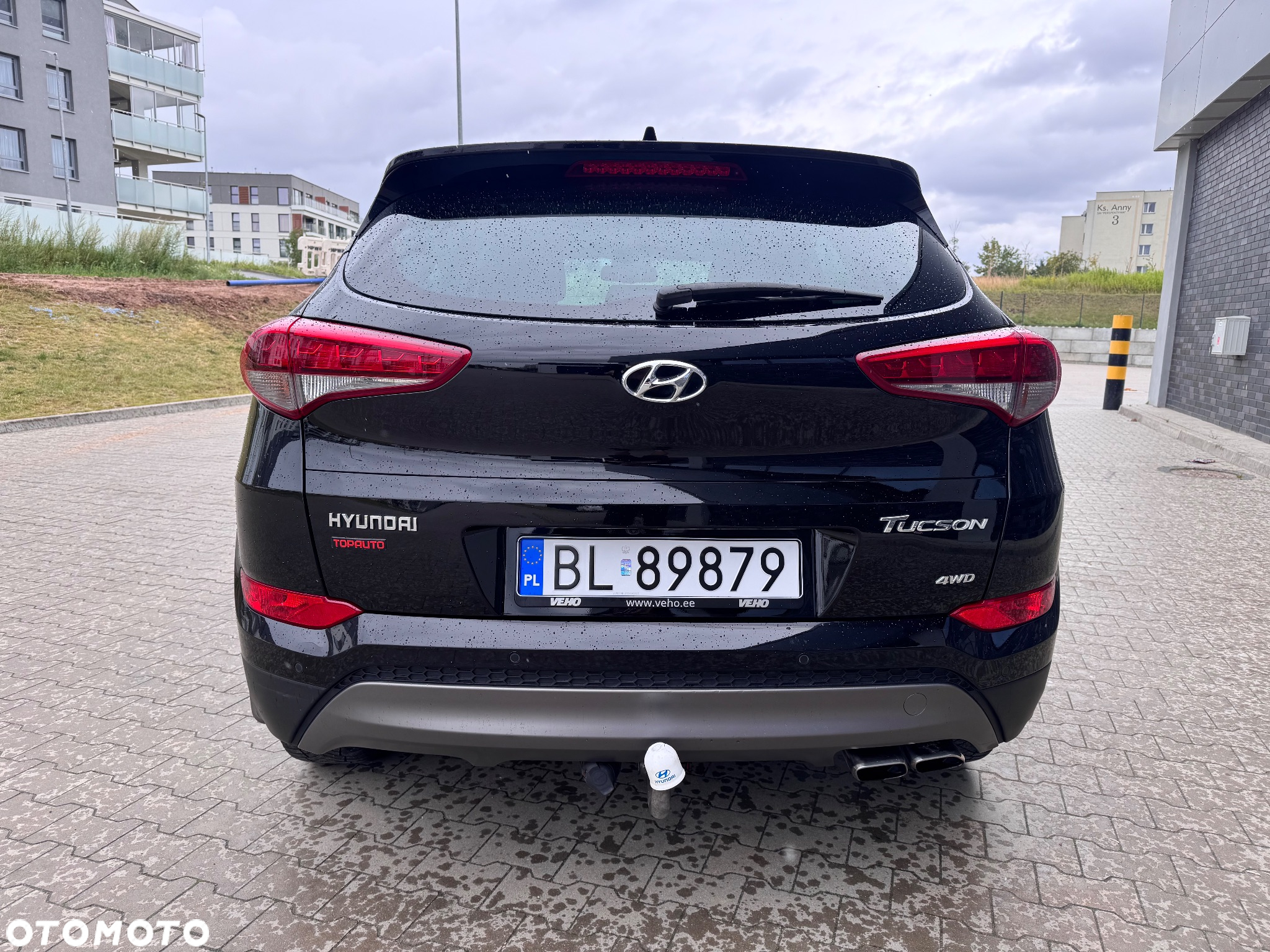 Hyundai Tucson 1.6 T-GDi Premium 4WD DCT - 10