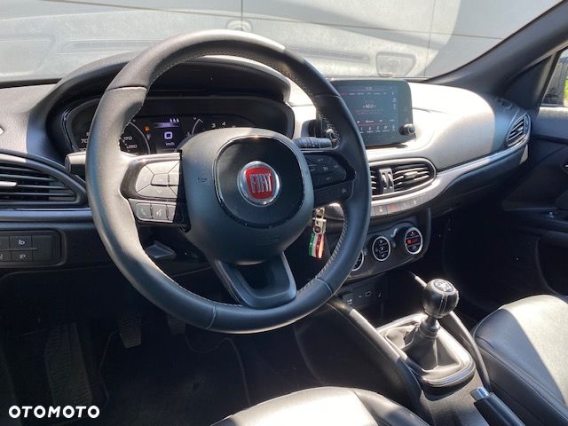 Fiat Tipo 1.4 T-Jet S-Design - 18