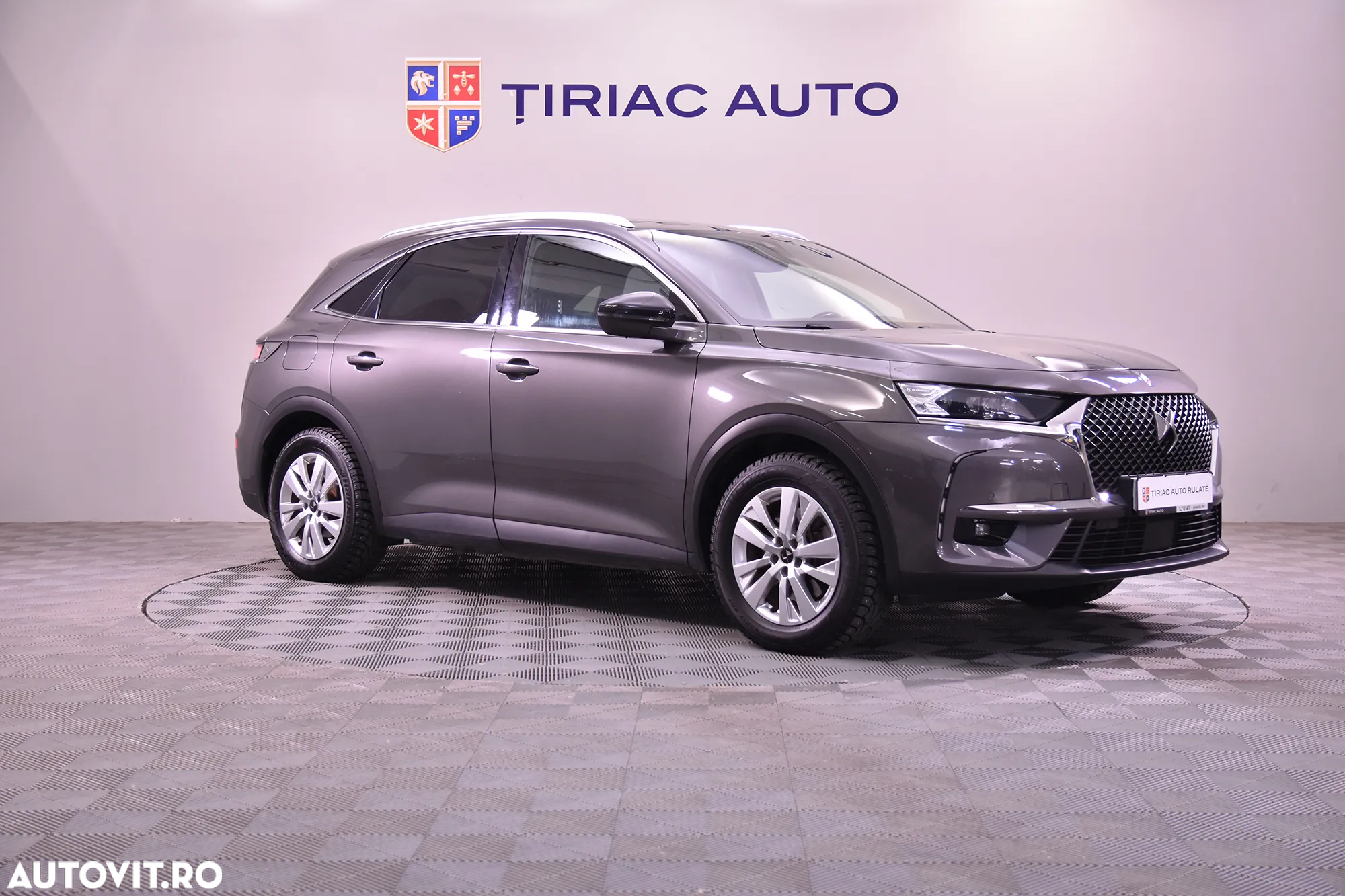 DS Automobiles DS 7 Crossback - 7