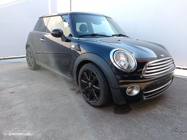 Para Peças Mini Mini (R56) - 2