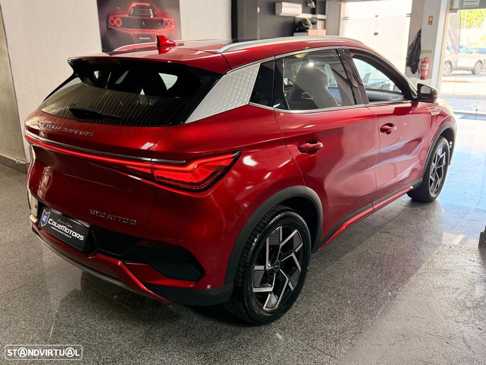 BYD Atto 3 60.48 kWh Design - 8