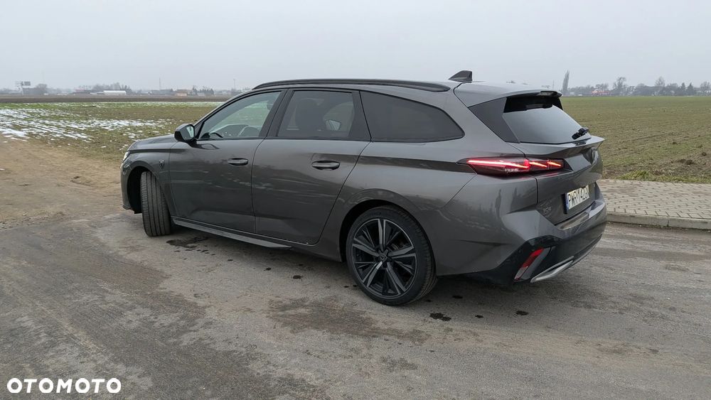 Peugeot 308 BlueHDi 130 EAT8 Stop & Start GT Pack - 5