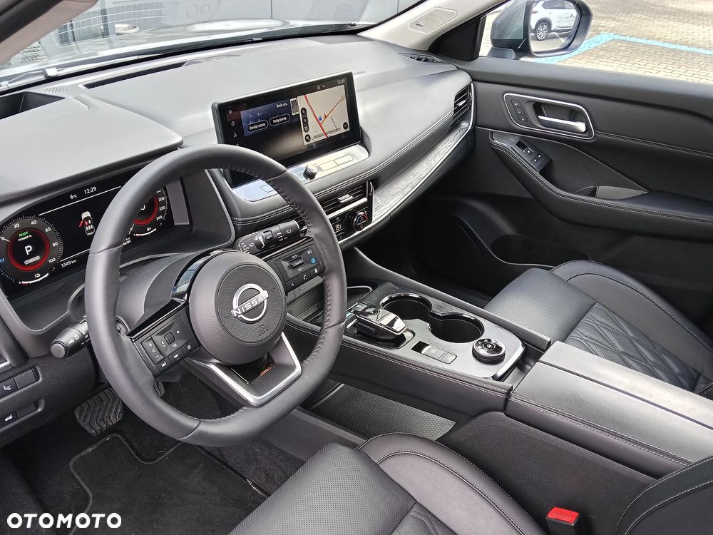 Nissan X-Trail - 9