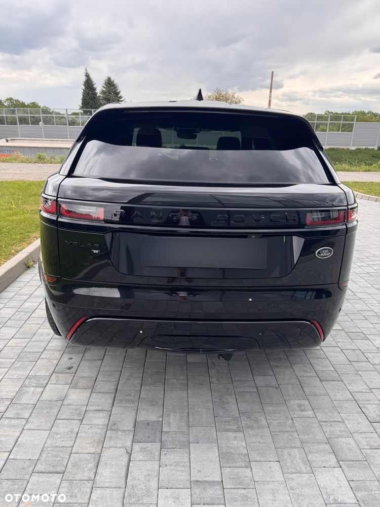 Land Rover Range Rover Velar D200 Dynamic SE - 3