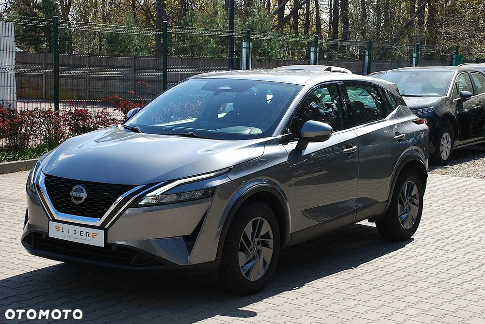 Nissan Qashqai 1.3 DIG-T MHEV N-Design - 10