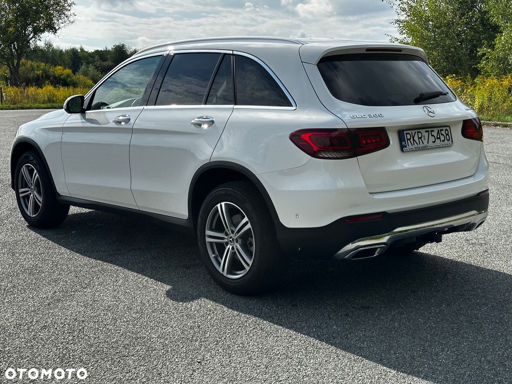 Mercedes-Benz GLC 300 4-Matic - 7