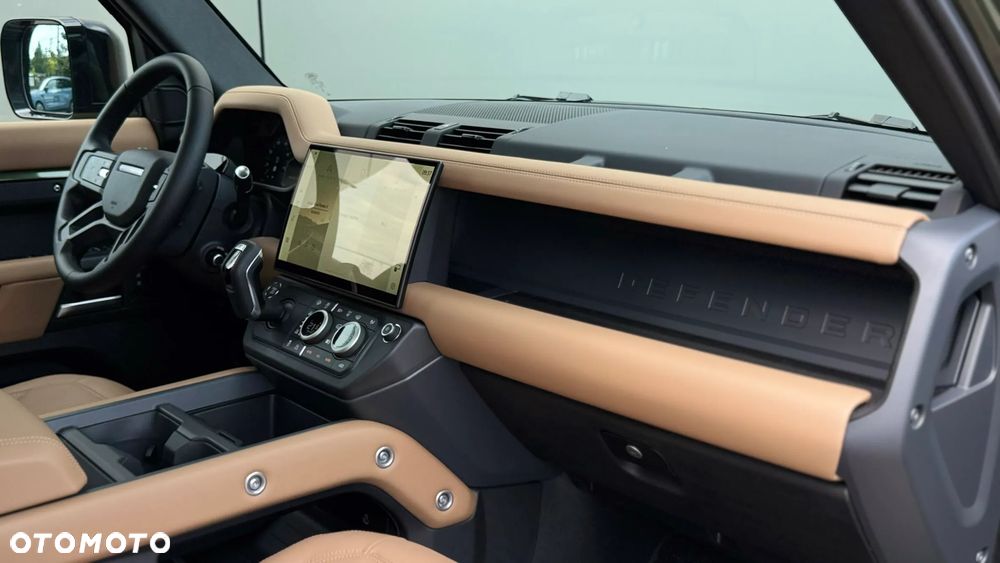 Land Rover Defender 3.0 D350 mHEV X-Dynamic HSE - 15