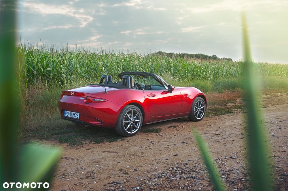 Mazda MX-5 - 9