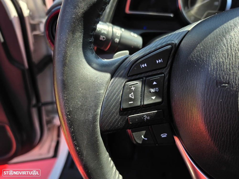 Mazda CX-3 1.5 Sky.Excellence AT HT Navi - 12