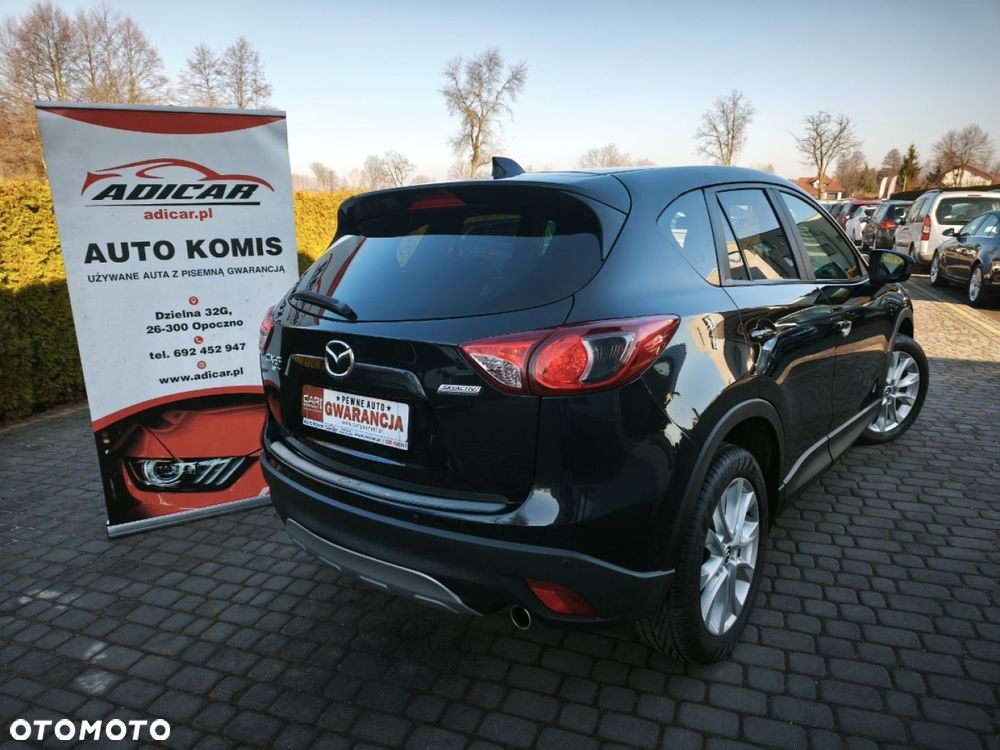 Mazda CX-5 - 6