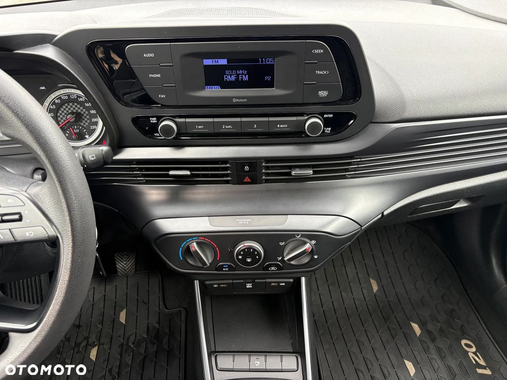 Hyundai i20 1.2 Classic - 11