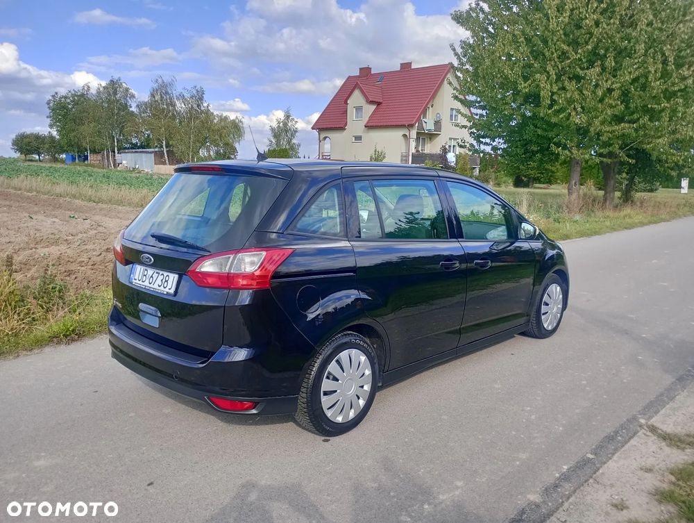 Ford Grand C-MAX 1.6 Ti-VCT Titanium - 6