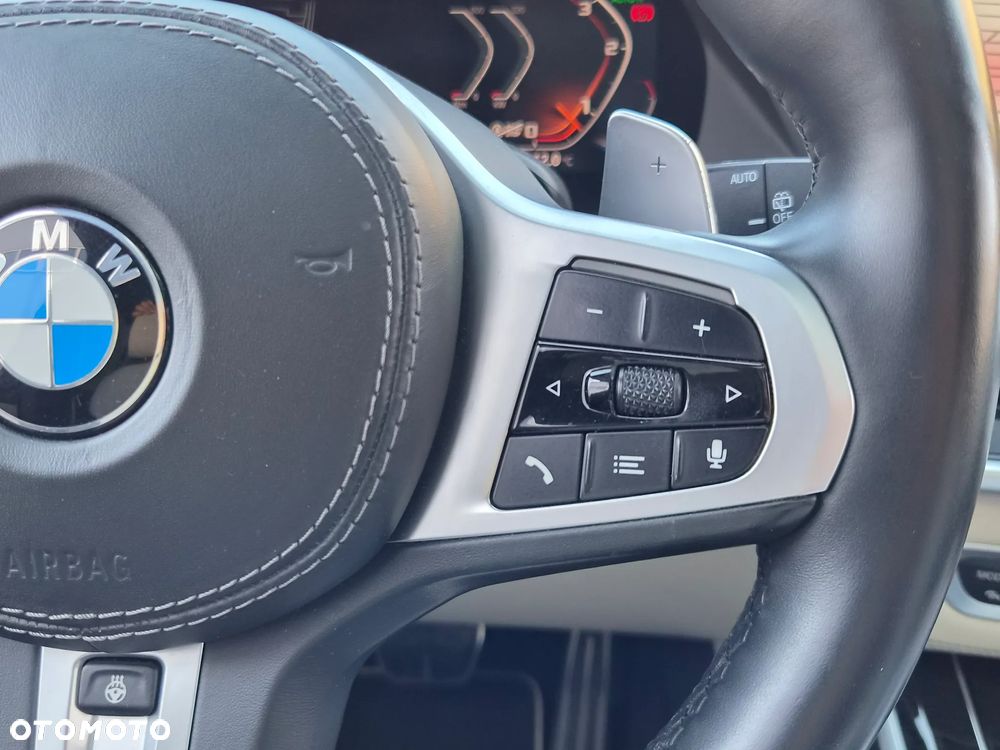 BMW X7 M50d sport - 21