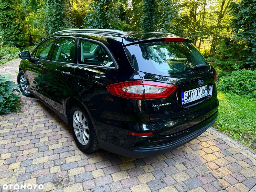 Ford Mondeo 2.0 TDCi Edition PowerShift - 7