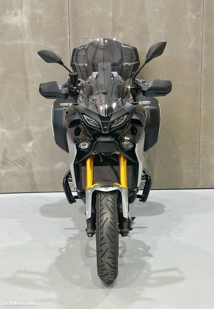 Yamaha Tracer 9 GT + - 6