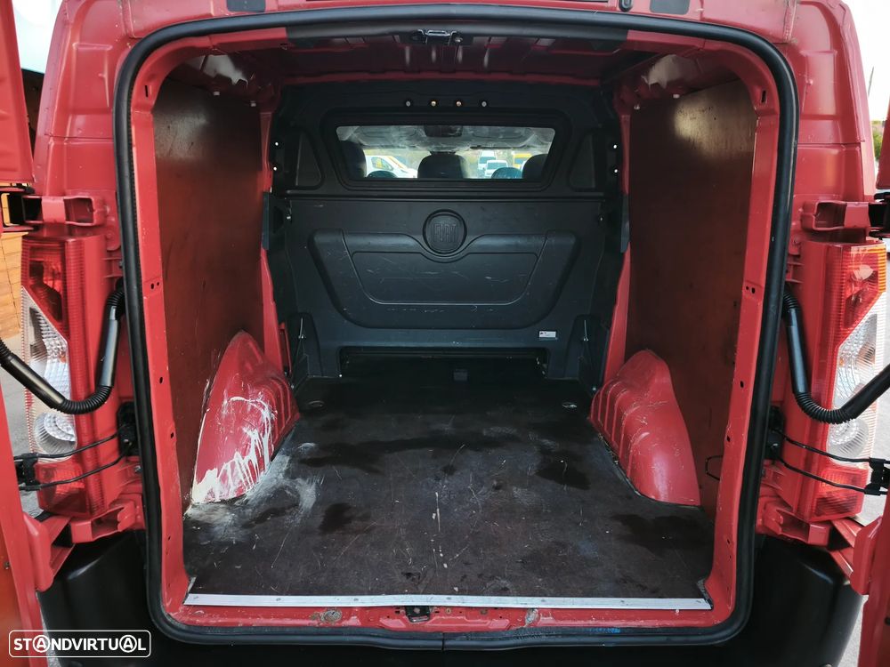 Fiat Scudo 2.0 M-Jet Longo 6L - 13