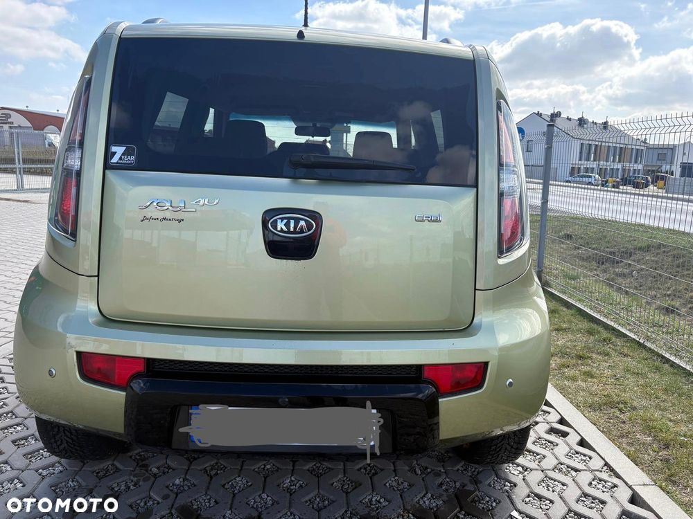 Kia Soul 1.6 CRDI M - 4
