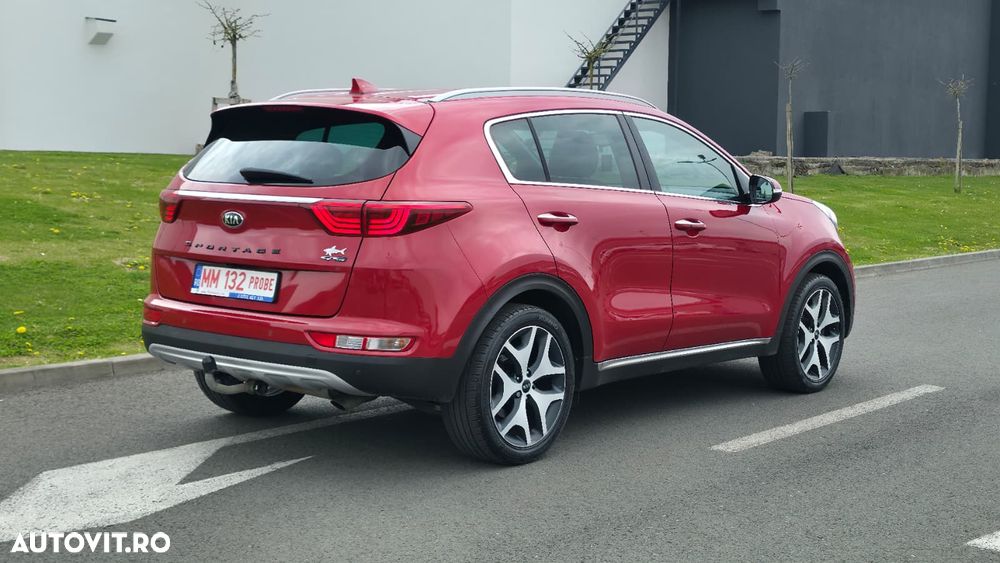 Kia Sportage 1.7 DSL MT 4x2 PREMIUM - 37