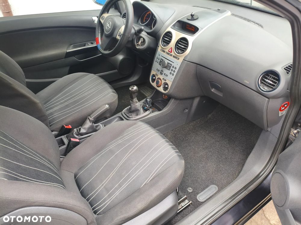 Opel Corsa 1.0 12V Cool - 9