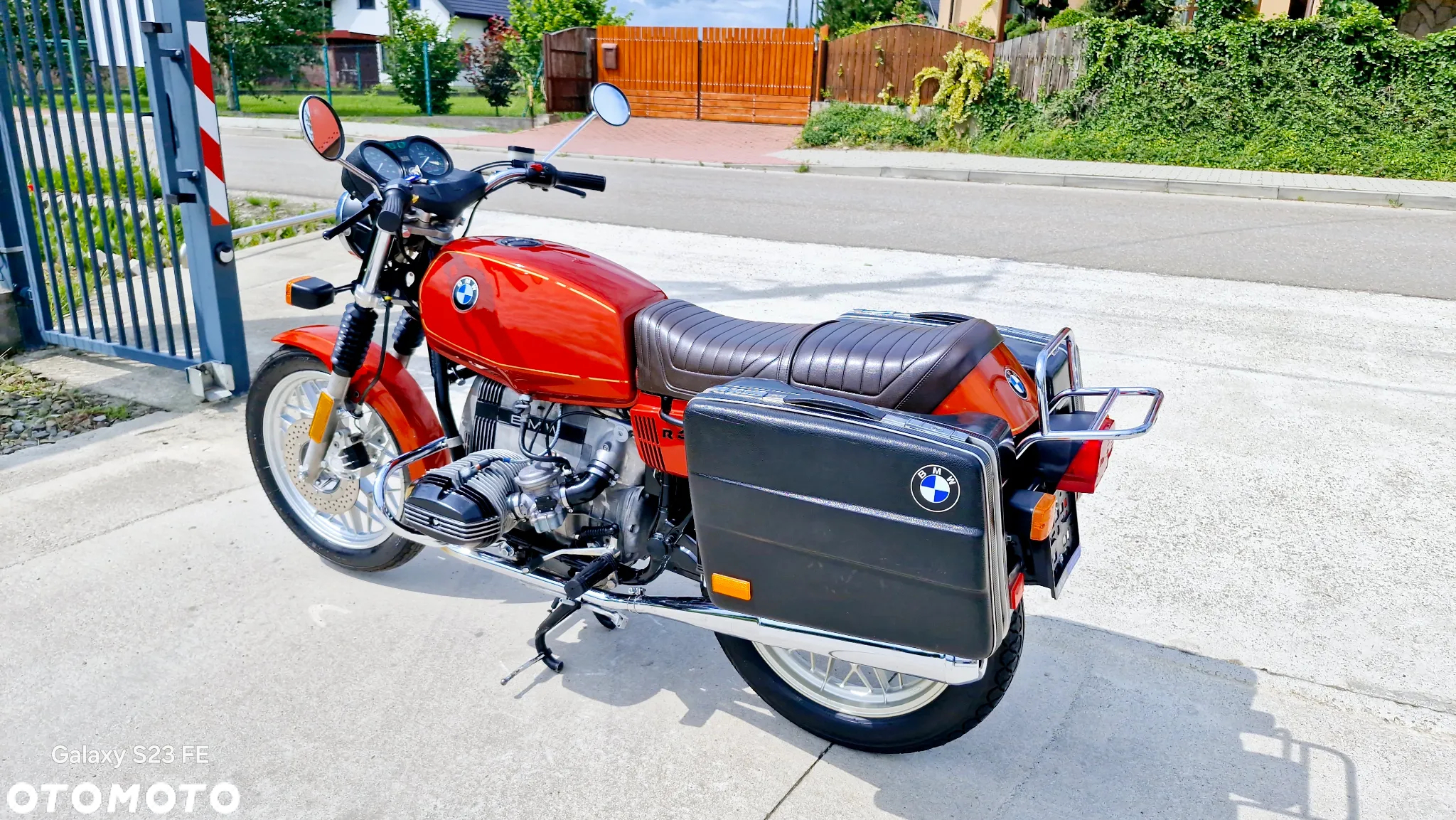 BMW R - 7