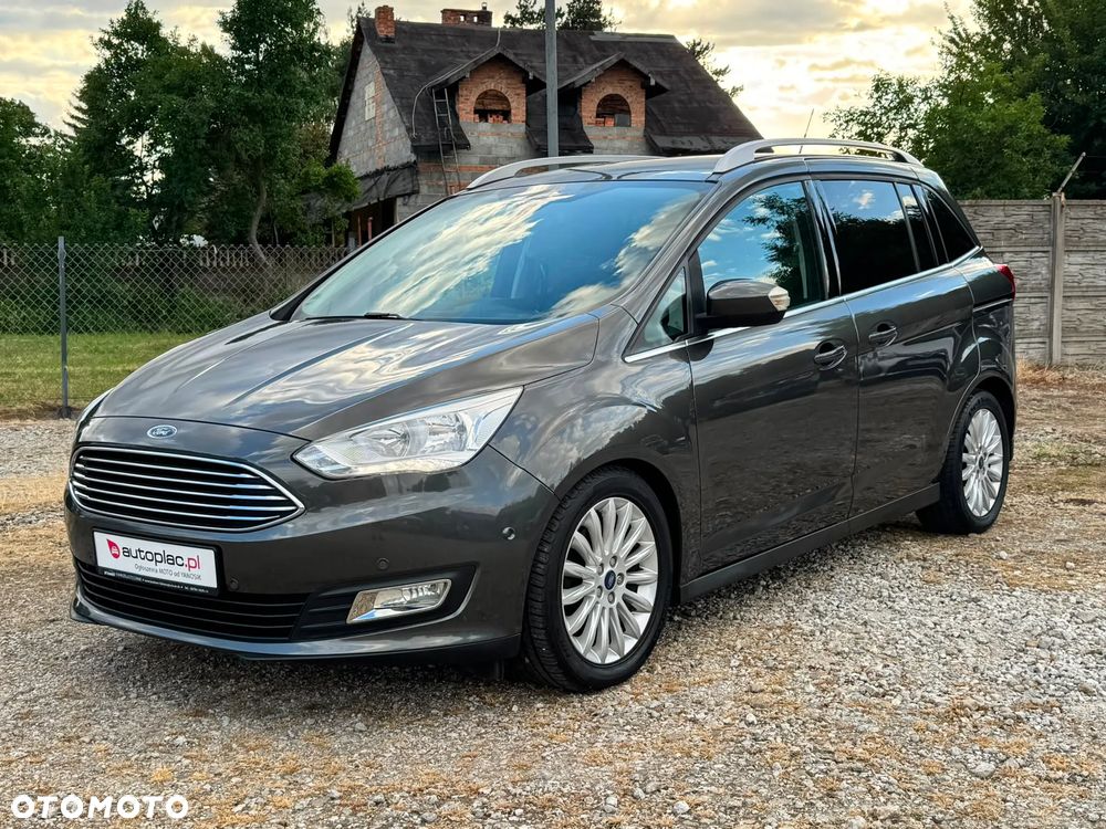 Ford Grand C-MAX 1.5 EcoBoost Start-Stopp-System Business Edition - 9