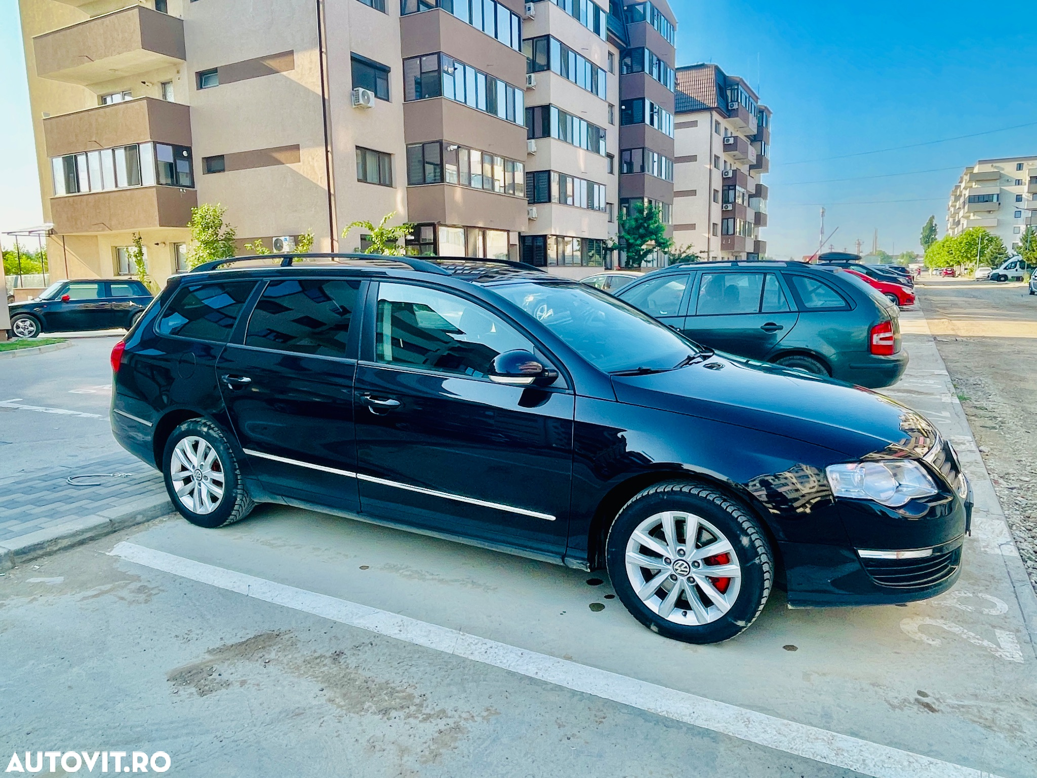 Volkswagen Passat 2.0 TSI Sportline - 3
