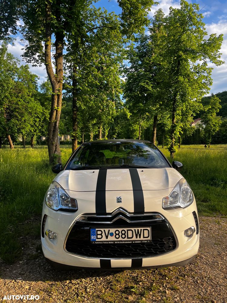 Citroën DS3 VTi 120 SoChic - 6
