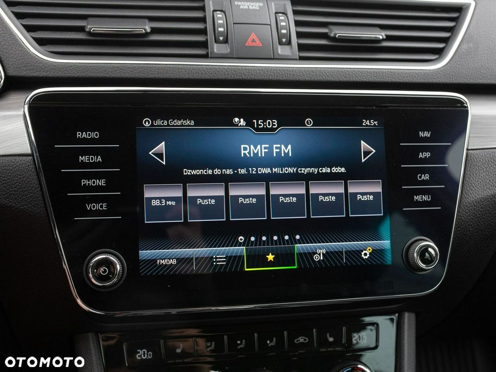 Skoda Superb 2.0 TDI SCR Style DSG - 18
