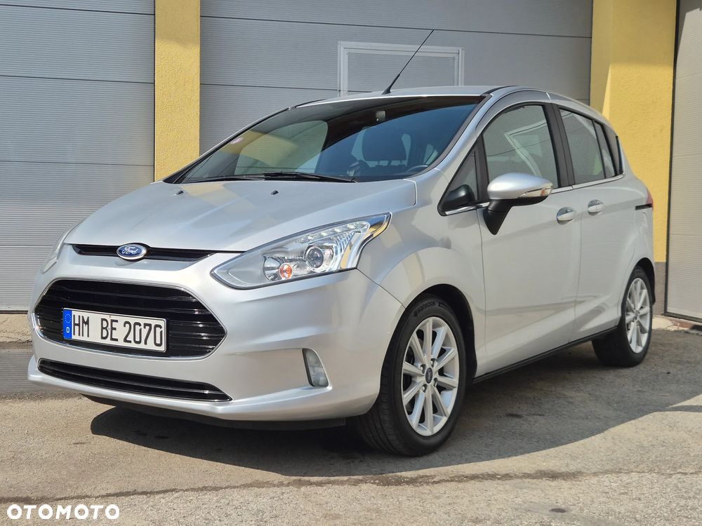 Ford B-MAX 1.0 EcoBoost Titanium - 5