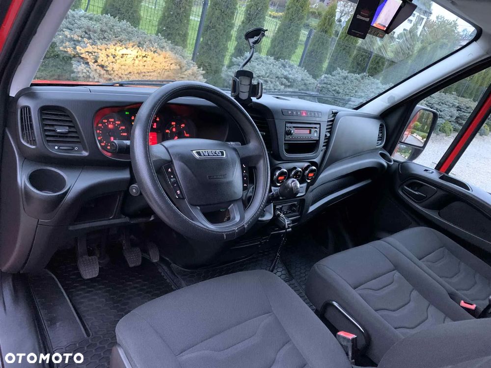 Iveco Daily 35C17 na bliźniaku 35-170 LONG - 28