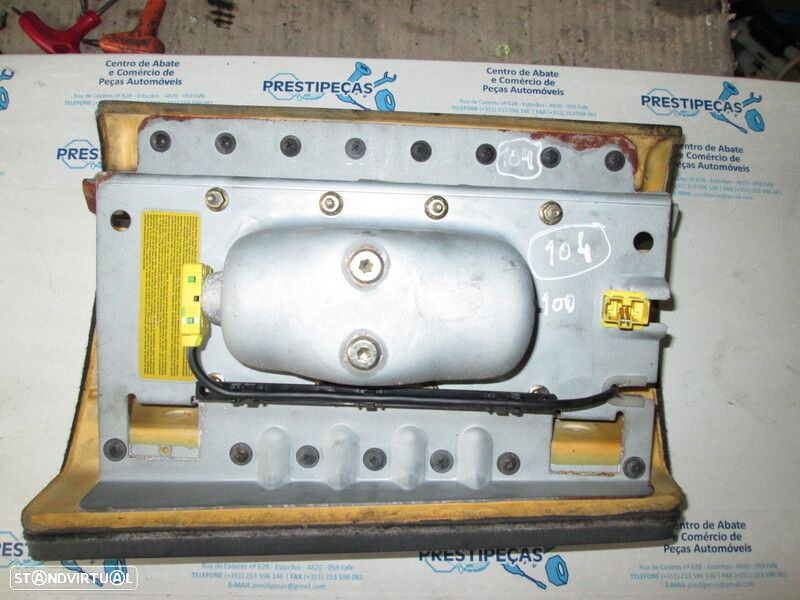 Airbag Passageiro S/REF0104 VW SHARAN 1997 - 2