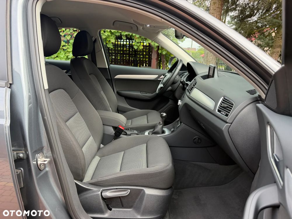 Audi Q3 2.0 TDI Design - 19