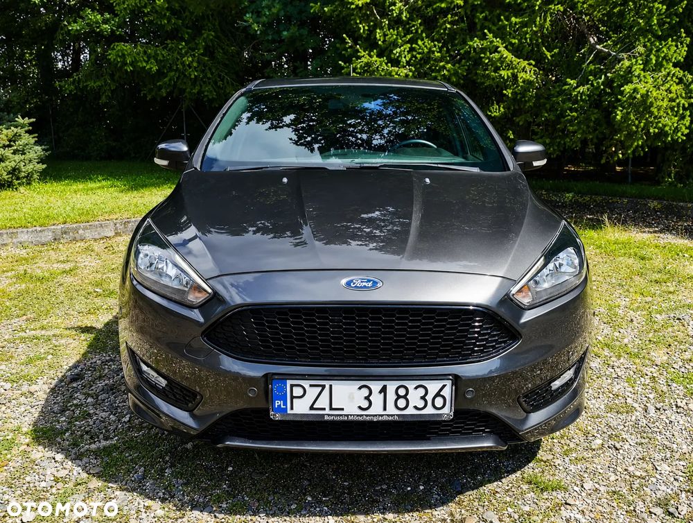 Ford Focus 1.5 EcoBoost ST-Line Black ASS - 2